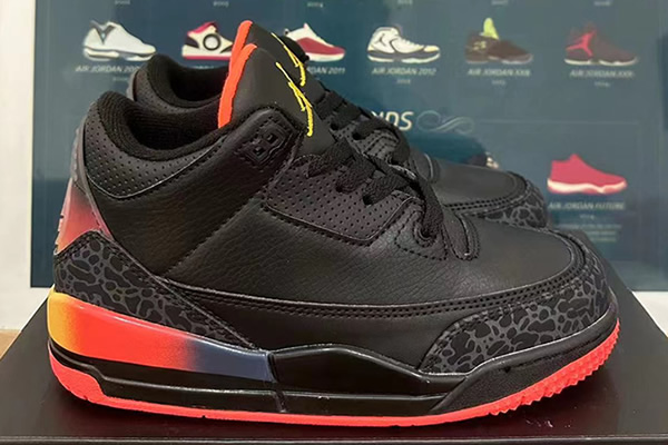 Kids Jordan 3-15